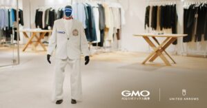 ユナイテッドアローズとGMO AIR、人型ロボット向けウェアを共同開発