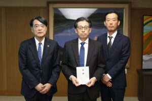 JFN、令和8年熊本地震の募金6,710,255円を熊本県に贈呈