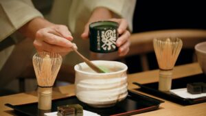 京都南山城村のホテルで宿泊者向け抹茶イベント開催へ 3種の飲み比べなど体験