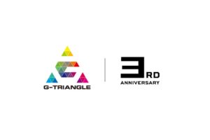 TiCTAC東京ソラマチ内のG-TRIANGLEが3周年フェアを10月24日より開催へ