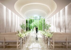 【ホテル椿山荘東京】チャペル「LUMIERE（ルミエール）」が2027年9月リニューアルオープン　「共鳴」をテーマに、森と光に包まれる新たな誓いの空間へ