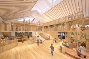 2027年秋開館予定「みなかみ木のおもちゃ美術館（仮称）」で活躍する遊びの伝道師「おもちゃ学芸員」（第2期～第4期）メンバーを募集開始！