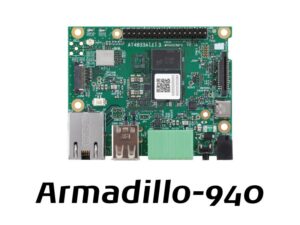 アットマークテクノが省電力な組み込みCPUボードArmadillo-940を2027年1月に発売へ