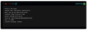 チェック・ポイント、「Not Found」ページの裏に潜む大規模なフィッシングインフラを特定