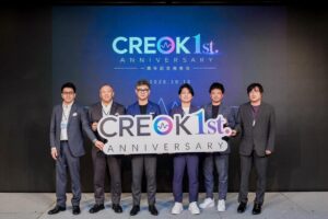 オークファン石丸氏がCREOK設立1周年イベントのトークセッションに登壇
