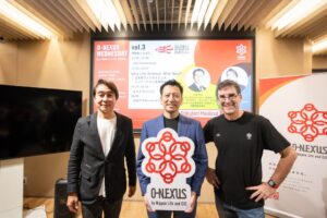 CIC Japan、GSE2026でO-NexusをPRしセッション登壇