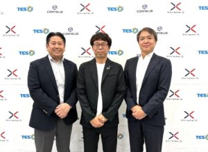 3社連携で「循環型GPUサーバー」を活用した新たなAIインフラ事業を開始