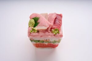 大丸東京店「いいさかなの日フェア」初開催へ 魚メニュー16点やセールも