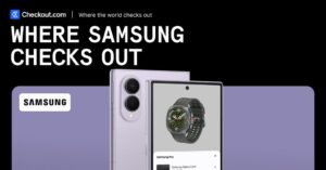 Checkout.com、Samsung Electronicsとグローバルパートナーシップを締結