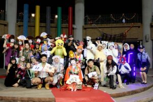 関西外国語大学が10月30日に外大生と留学生のハロウィンナイトを開催へ