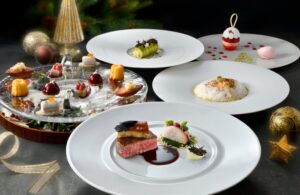 リーガロイヤルホテル大阪がクリスマス限定コースを販売へ フランス料理や日本料理