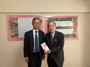 FM AICHIが東海交通遺児を励ます会へ寄付 キャンペーン収益の一部を贈呈