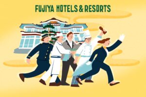 BuddyCompass、創業148年の富士屋ホテル株式会社の採用ブランディングをプロデュース