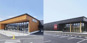 大規模木造建築「無印良品 那珂川」「無印良品 精華台」が令和8年度 木材利用推進コンクールにて「優秀賞」を受賞