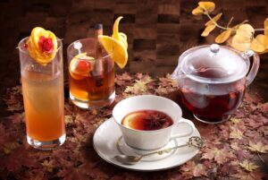 シェラトン都ホテル大阪が紅茶カクテル3種を2026年11月1日から限定販売へ