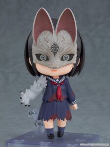 SILENT HILL f 狐の雛子がねんどろいど化 2027年4月発売予定