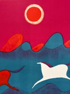【アート展】平澤まりこ作品展「語りかける木々は ことばにならない歌をうたう」10月29日(木)よりアルフレックス東京で開催