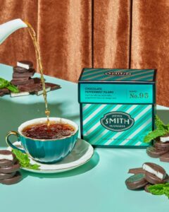 No.95 Chocolate Peppermint Pu-erhが登場