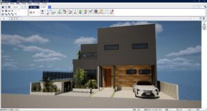 シリコンスタジオ、ARCHITREND KAIのパース描画エンジンに技術支援