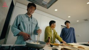 Airbnb Japanがあつまる旅を体感するエアビ飯キャンペーンを発表