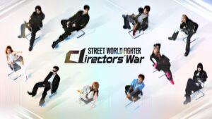 ダンスサバイバルシリーズ最新作『STREET WORLD FIGHTER : Directors' War』2026年10月20日（火）夜10時より「ABEMA」にて、ファイナルを日韓同時・無料生放送