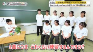 和田アキ子のAI番組が初の社外ロケ、二松学舎大附属高校で特別企画を連続配信へ