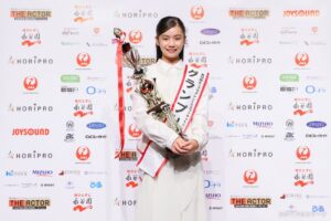 ホリプロTSC決選大会で12歳の田淵結真がグランプリを受賞