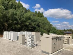 イーレックス、系統用蓄電池第2号案件の千葉県山武郡蓄電所が商業運転を開始