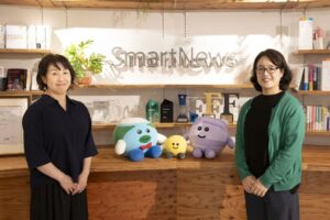 【出社人数の増加を見据え、既存の食環境を充実化】スマートニュース、週1日から利用できる「週イチ社食」を導入