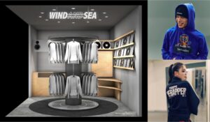 WIND AND SEA、渋谷PARCOに新店舗を2026.10.23(金)オープンへ