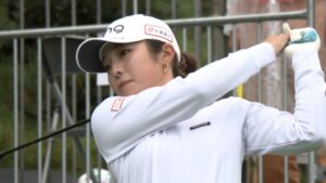 GAORA SPORTSが女子ゴルフのマスターズGCレディースを全日程放送へ