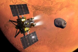 火星衛星探査計画MMXがH3ロケット10号機で打ち上げ JAMSSも参画