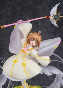 PROOF、カードキャプターさくら木之本桜の1/7スケールフィギュアを発売へ