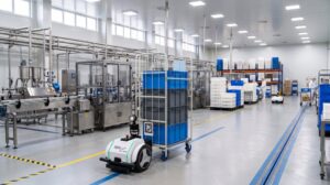 人手不足と生産性をテーマにした工場に関するホワイトペーパーが公開