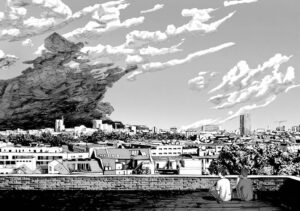 少年ジャンプ＋でスペイン語投稿作が初配信へ MPC金賞の夏の嵐がやってくる！