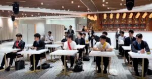 CCHが体育会学生向け就活イベント第2回を開催 学生満足度100%を達成