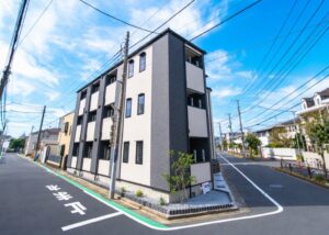 大和ハウスリアルエステートが東京・葛飾に新築一棟収益木造アパートを竣工