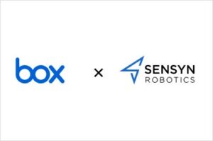 SENSYN CORE DatastoreがBoxとデータ連携開始 蓄積データをAI活用へ