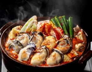 赤からが広島県産牡蠣を使う牡蠣鍋を11月3日より復活販売 最大40個提供へ