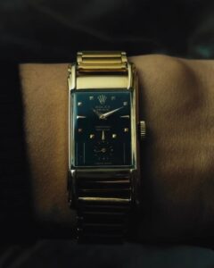 PRINCIPE PRIVE – Epoca d’Oroに、1940年代のロレックス「プリンス Ref.3937 “レイルウェイ”」が入荷
