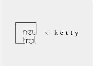 kettyがモデル青野楓とのコラボ商品第三弾を企画 J loungeで予約販売へ