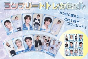 大同至高が新商品コンプリートトレカセットを発表 シートとカードの2通りで利用可能