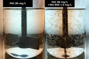 水ingの浄水用ポリマーが国内初のJWWA認証登録 2026年10月販売本格化へ