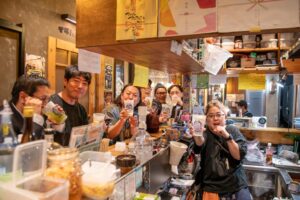 第27回阿佐ヶ谷飲み屋さん祭りが2026年11月に開催へ 全119店舗が参加