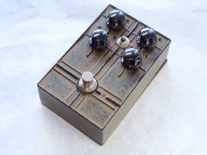 南部鉄器エフェクター、8機種目はリバーブ　岩手・奥州のKGR HARMONYが「ひびき」を発売