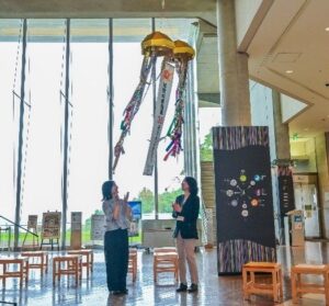 琵琶湖博物館30周年記念企画展示の入場者数が過去最多を更新