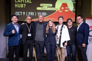 【イベントレポート】DGDVは、SF Tech Week 2026公式サイドイベントを開催しました