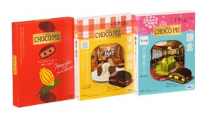 ロッテ、東京おかしランドに初のチョコパイ催事店を2026年10月オープンへ