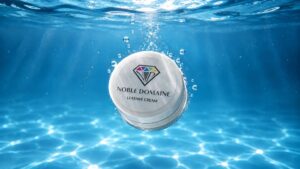 今注目の高級ブランドバッグ向けレザーケアクリーム「NOBLE DOMAINE」、保湿比較実験の結果を公開。発売以来、リピート購入や店舗での採用など数千点の販売実績も