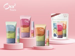 Ora² Feels、発売から2か月で累計出荷本数78万本突破！“気分で香りを選ぶ”新しいオーラルケアが好調